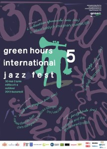 Green Hours International Jazz Fest 5