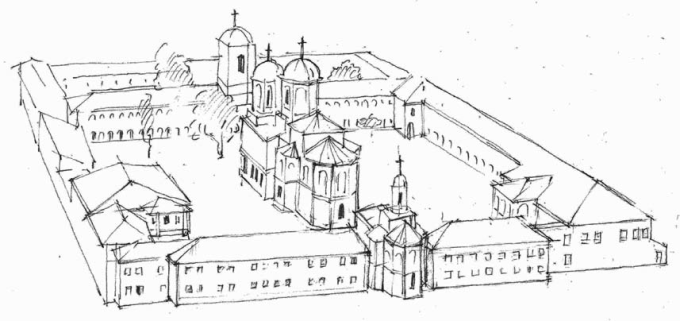 Mănăstirea Văcărești