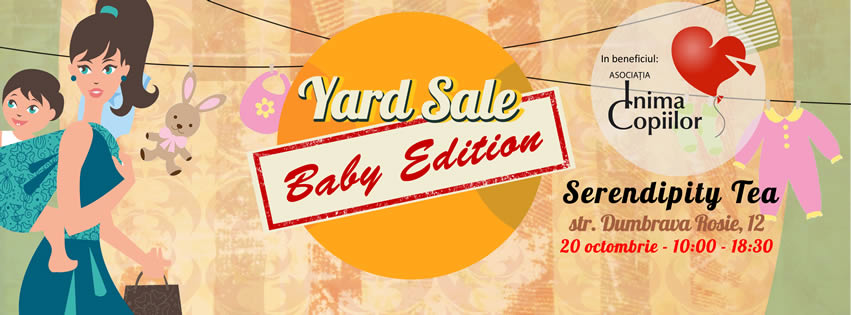 Yard Sale Baby Edition