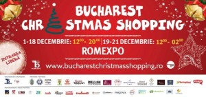 Bucharest Christmas Shopping